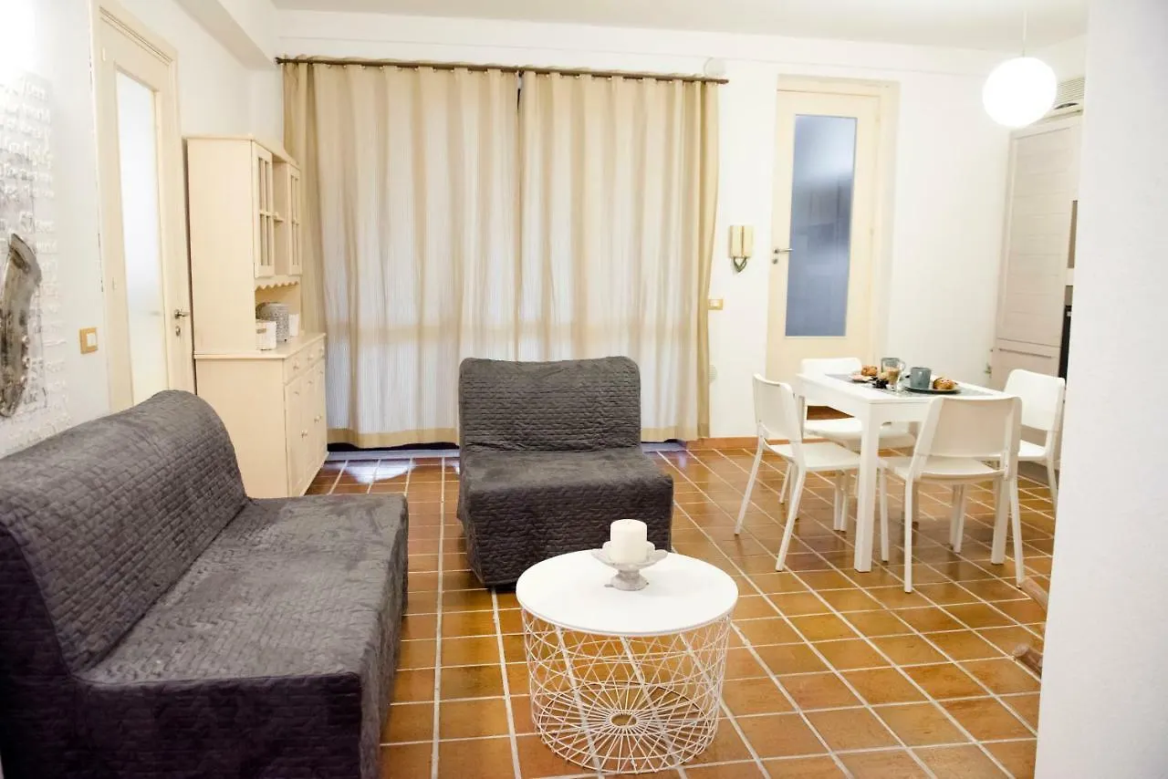 Appartamento Casa Vela Bianca Mondello Addaura Palermo