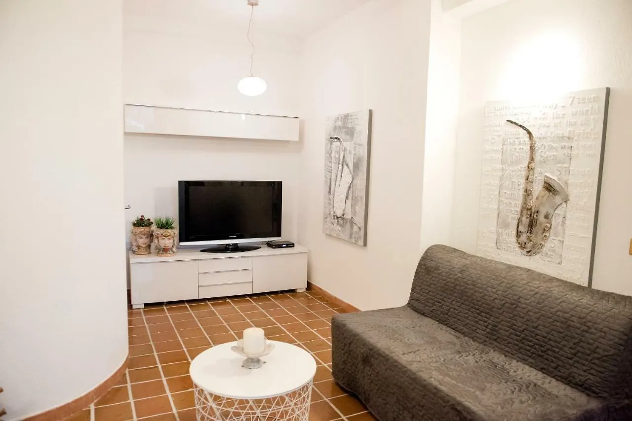 Appartamento Casa Vela Bianca Mondello Addaura Palermo