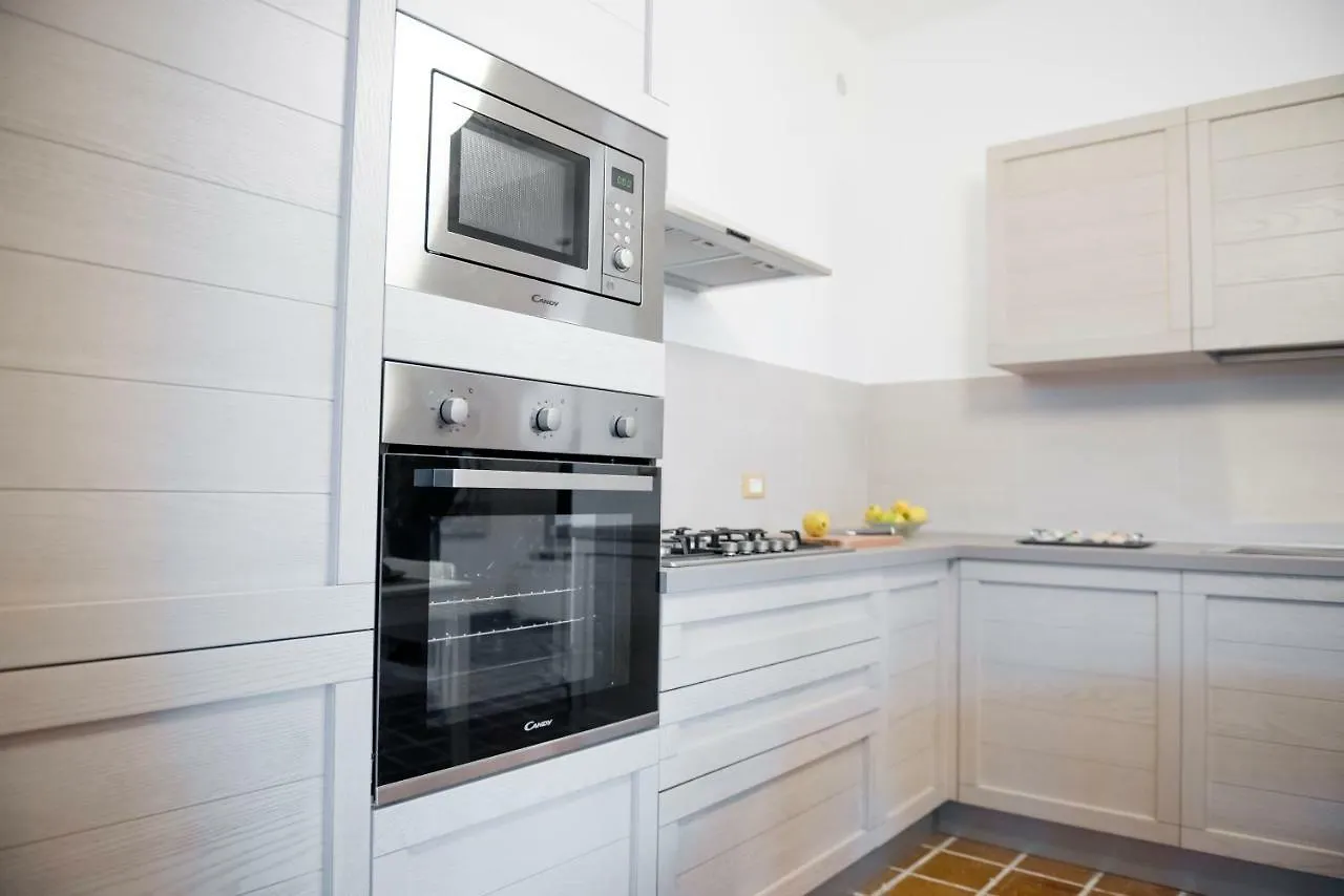 Appartamento Casa Vela Bianca Mondello Addaura Palermo 0*,  Italia