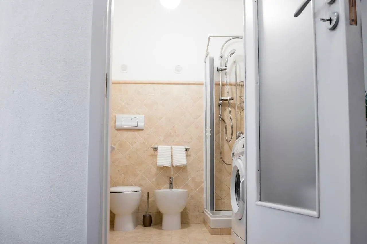 Appartamento Casa Vela Bianca Mondello Addaura Palermo